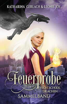 High School Drachen 1-3: Sammelband